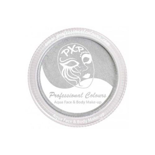 PXP Professional Colours 30g Pearl Silver (PXP Pearl Silver)